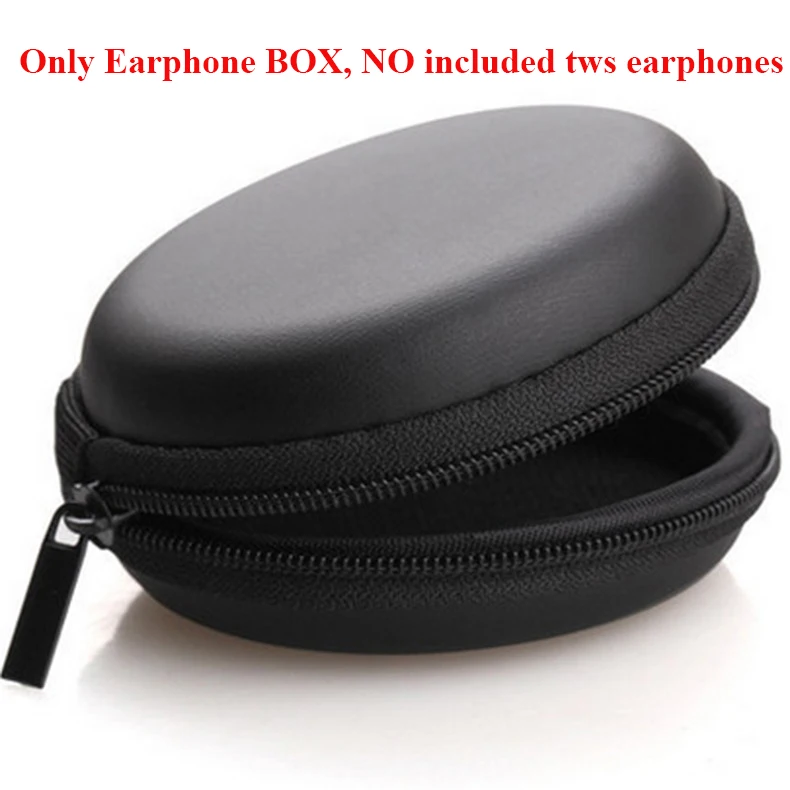 Earphone box I7s TWS Беспроводные Bluetooth 5,0 наушники с зарядным устройством спортивные гарнитуры для iPhone Xiaomi Android смартфон - Цвет: Earphone box