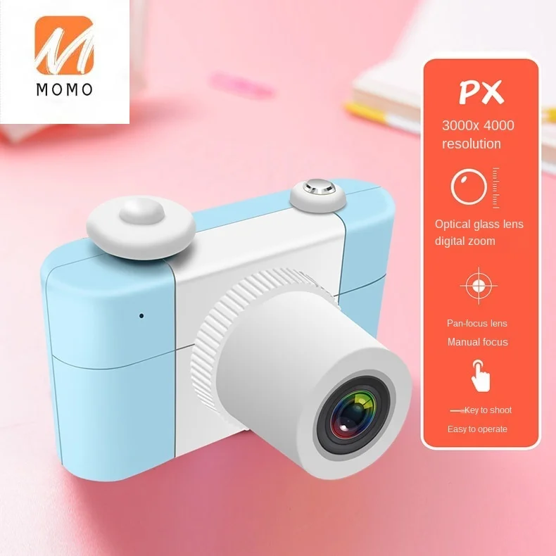 

Children's Digital Camera Can Take Photos and Video HD 12 Million
