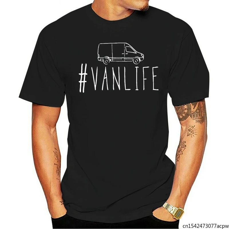 

Van Life Print Men's T-Shirt