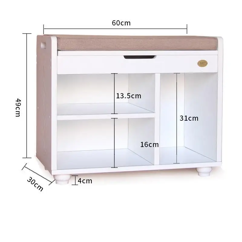 Opbergen Rangement Chaussure Rack Storage Armario ретро органайзер мебель Mueble Zapatero Organizador De Zapato шкаф для