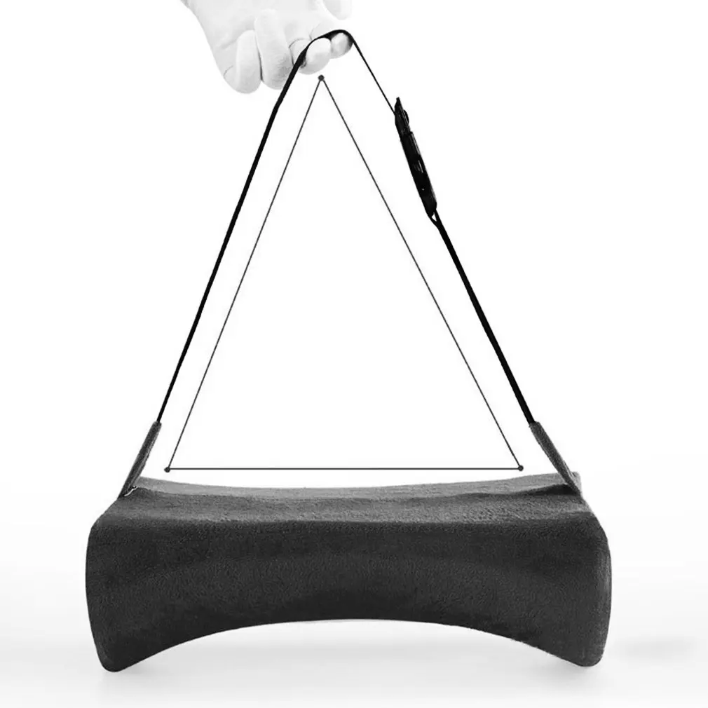 Memory Foam поясничная Подушка Поддержка задняя подушка домашний сидение для офиса