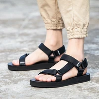 summer men strap sandals gladiator beach casual shoes mens slippers non slip flip flops sandalia masculina zapatos de hombre
