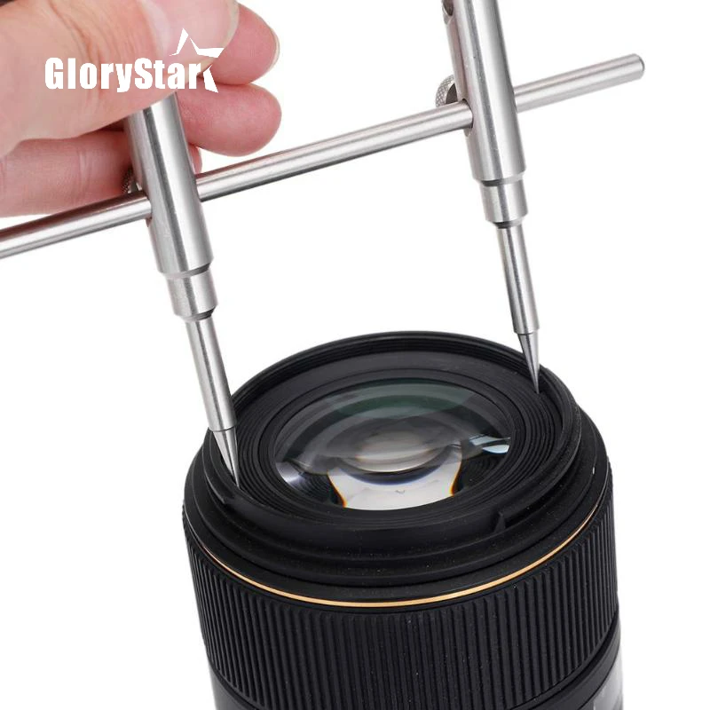 Гаечный ключ GloryStar PRO инструмент для установки и открытия объективов камеры 10-110