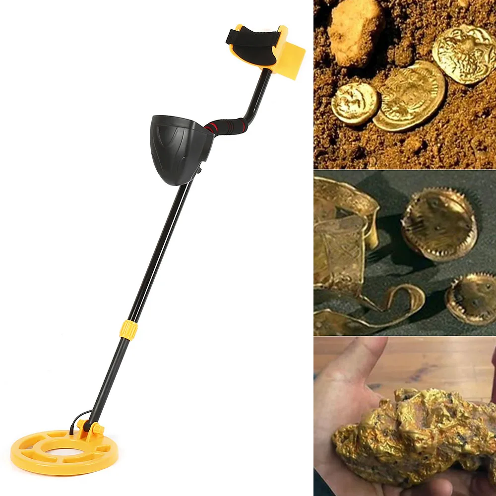 Подземный металлоискатель Искатель Золота Охотник за сокровищами