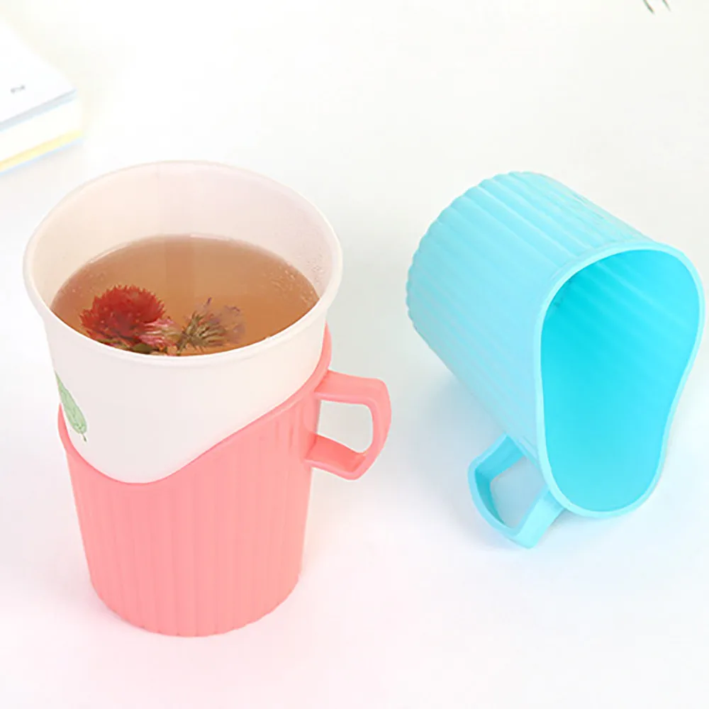 Практичный пластиковый поворотный держатель поднос для напитков еды настольная