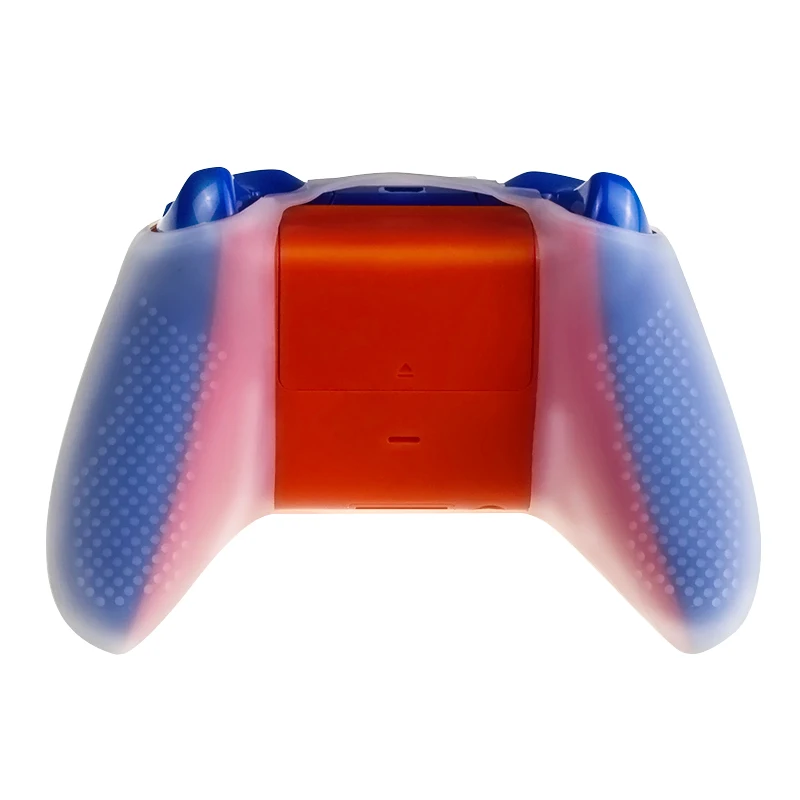 Нескользящий Силиконовый чехол RETROMAX для геймпада Xbox one Slim резиновый гелевый