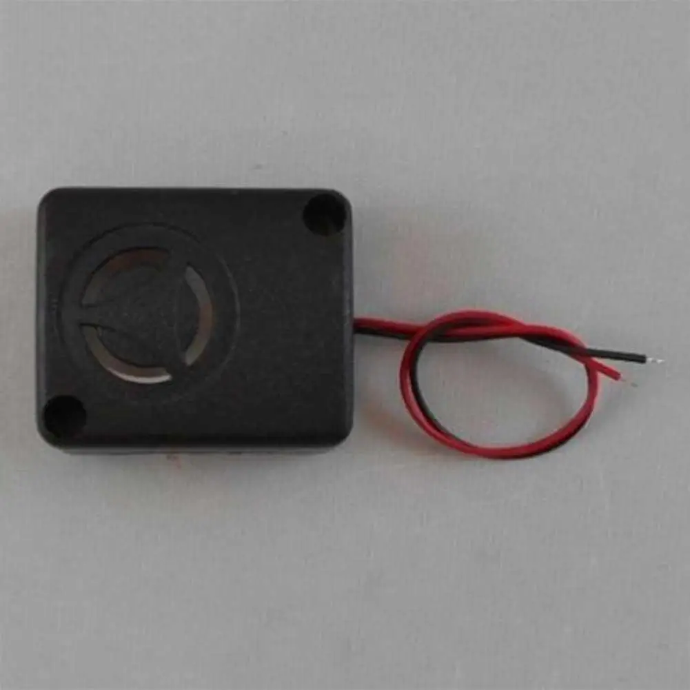 Автомобильная охранная сигнализация 6 в 12 В 15 высокий уровень децибел зуммер сейф