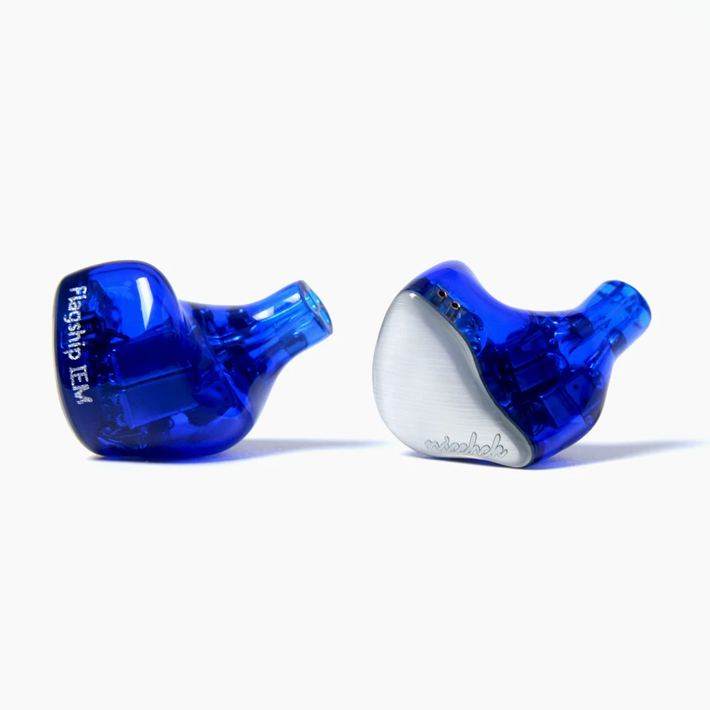 NICEHCK NK10 10BA блок привода наушники-вкладыши 10 сбалансированная арматура Hi-Fi