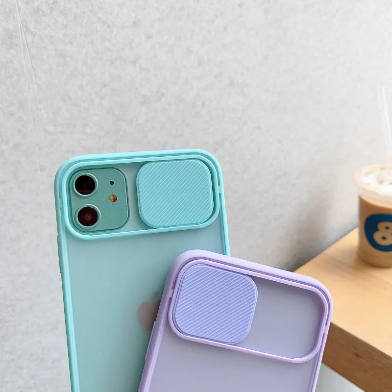 Защитный чехол для объектива камеры iPhone 11 Pro Max 8 7 6 6s Plus Xr XsMax X Xs SE 2020 цветная мягкая