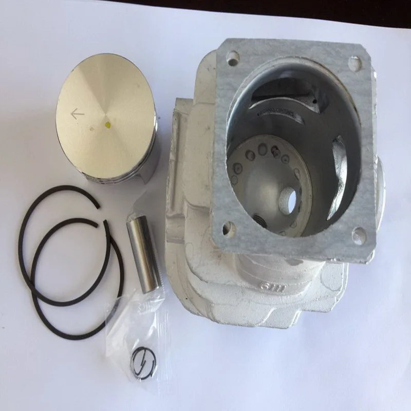 Цилиндр в сборе для бензиновых бензопилок 380/381 замена после ремонта|product flyer|product