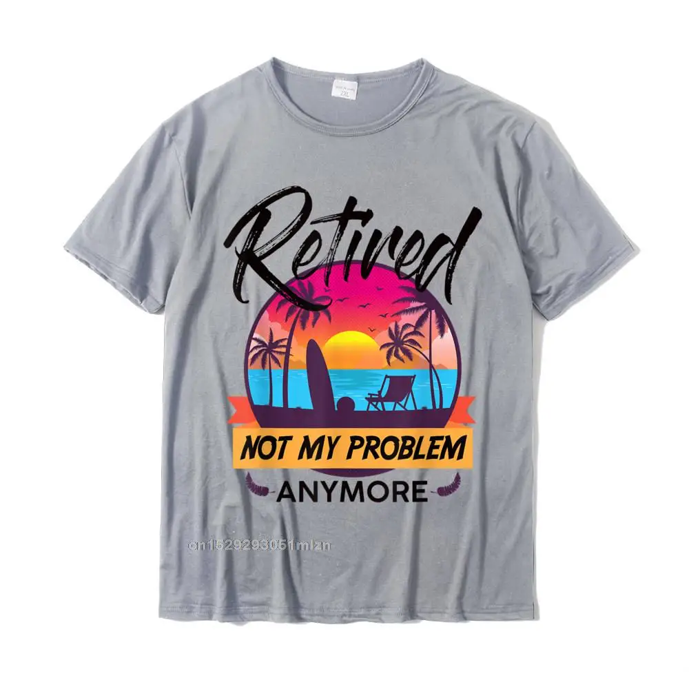 Футболка для отставных не моя проблема больше Мужская футболка 2021 отставки