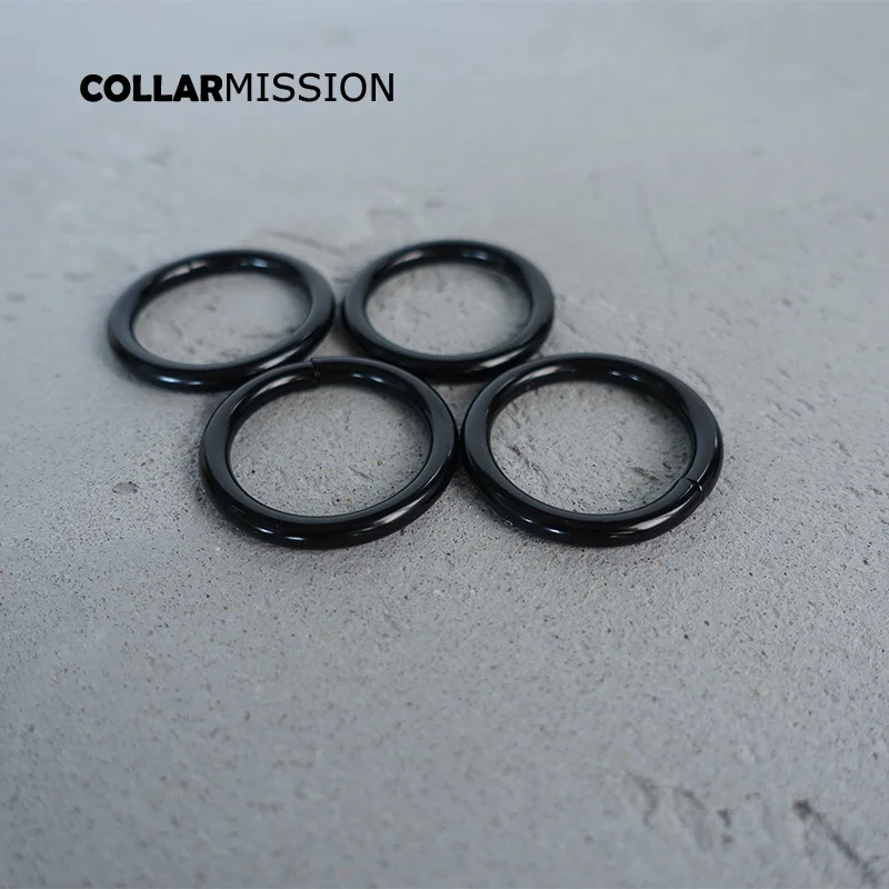 20 шт./лот с металлическим покрытием не сварные 25 мм уплотнительные кольца