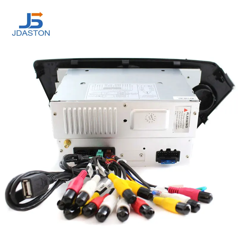 Автомобильный DVD плеер JDASTON Android 9 0 для Kia k2 RIO 2010 2011 2012 2013 2015 Автомобильная