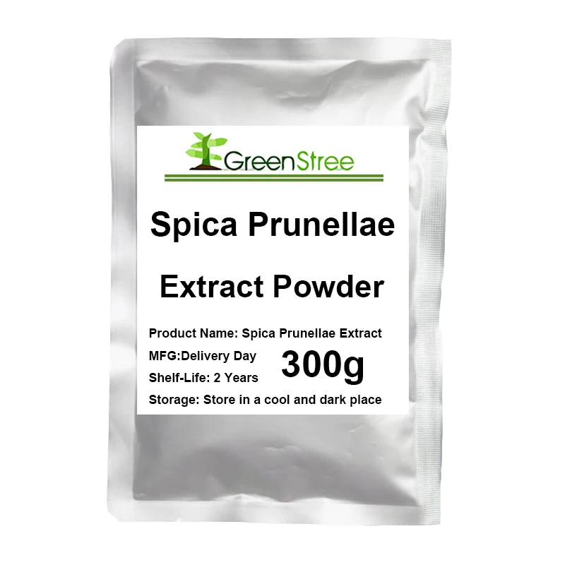 Порошок из экстракта Spica Prunellae Очищающий тепло и опускающий кровяное давление