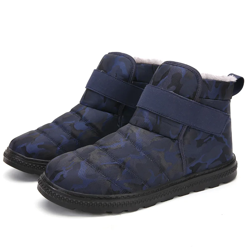 Winter Boots Women Fashion Shoes Keep Warm Woman Platform Boots Female Women Shoe High Heel Lady Ankle Boots Zapato Decoraciones