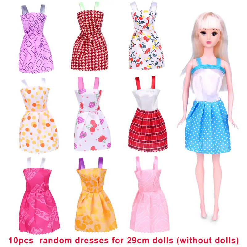 Аксессуары для миниатюрных кукол 98 шт./компл. = 60 украшений + 12 реквизитов 16