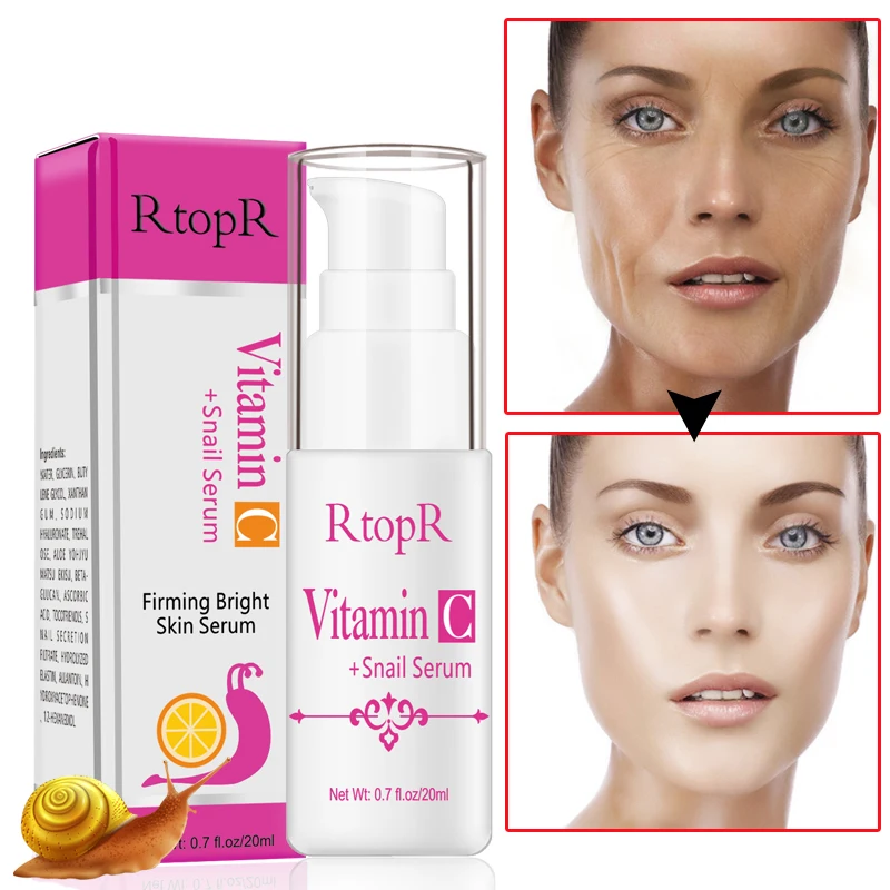 

20ml Hyaluronic Acid Face Serum Replenishment Moisturize Shrink Pore Skin Care Lift Firming Face Essence Oil Korean Cosmetics