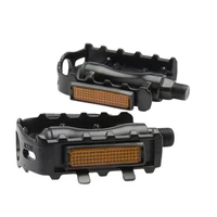 1pair road bike pedals anti rust large surface bike supplies aluminum alloy bicycle pedals for most bicycles pedales bicicleta