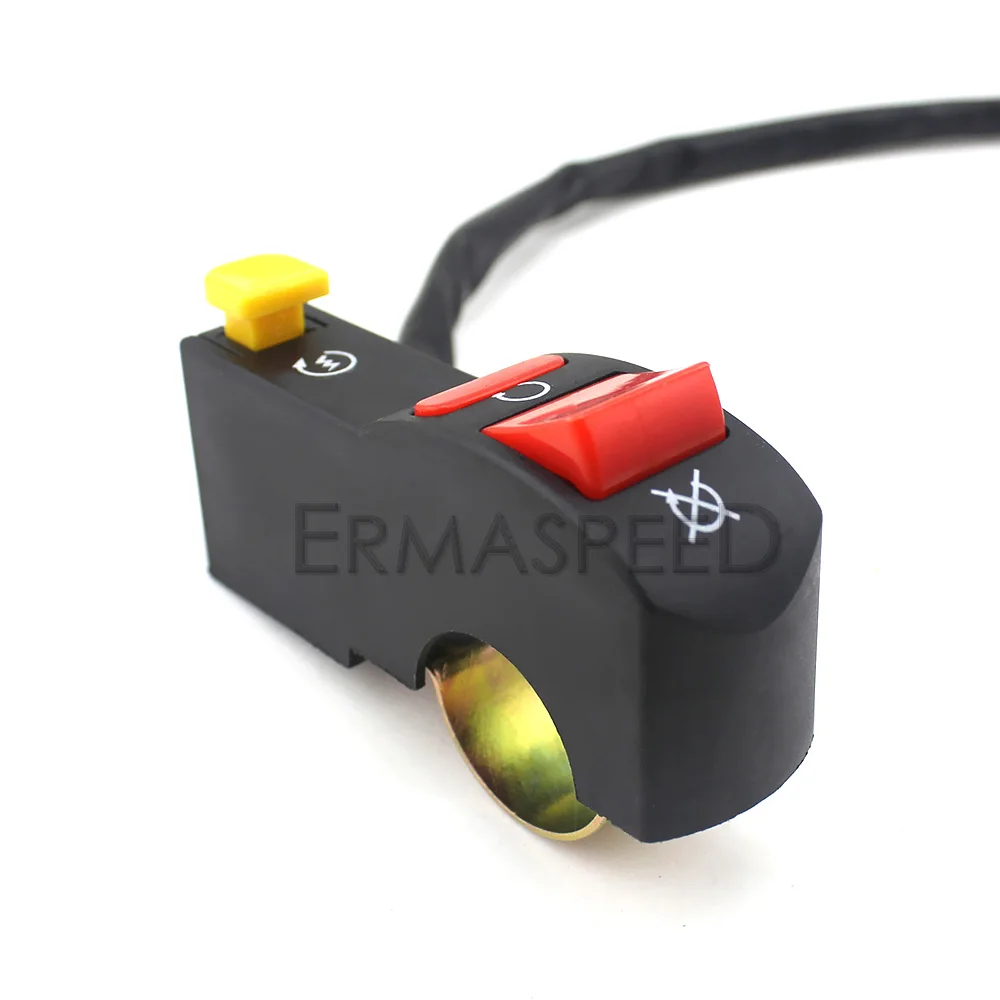 Переключатель зажигания для мотоцикла скутера карт двигателя внедорожника