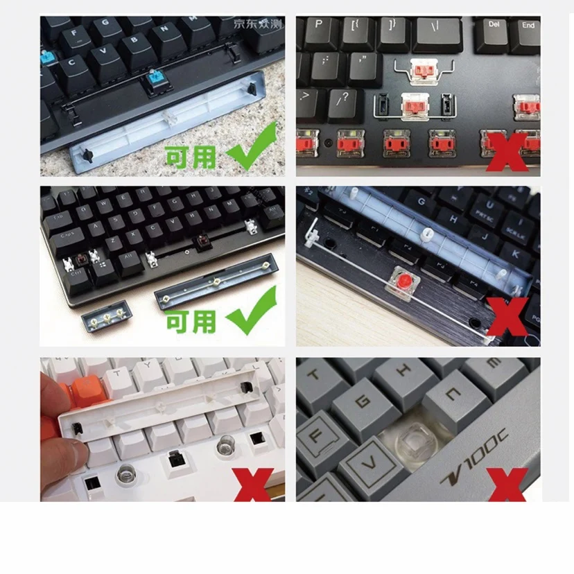 Робот Гандам XDA профиль клавиши сублимационный толстые PBT MX Переключатель