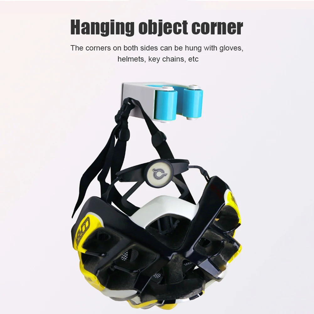 

Bicycle Parking Rack Buckle Mountain Bike Wall Mount Hook Cycling Display Stand Biking PortableDustproof Cycling Part