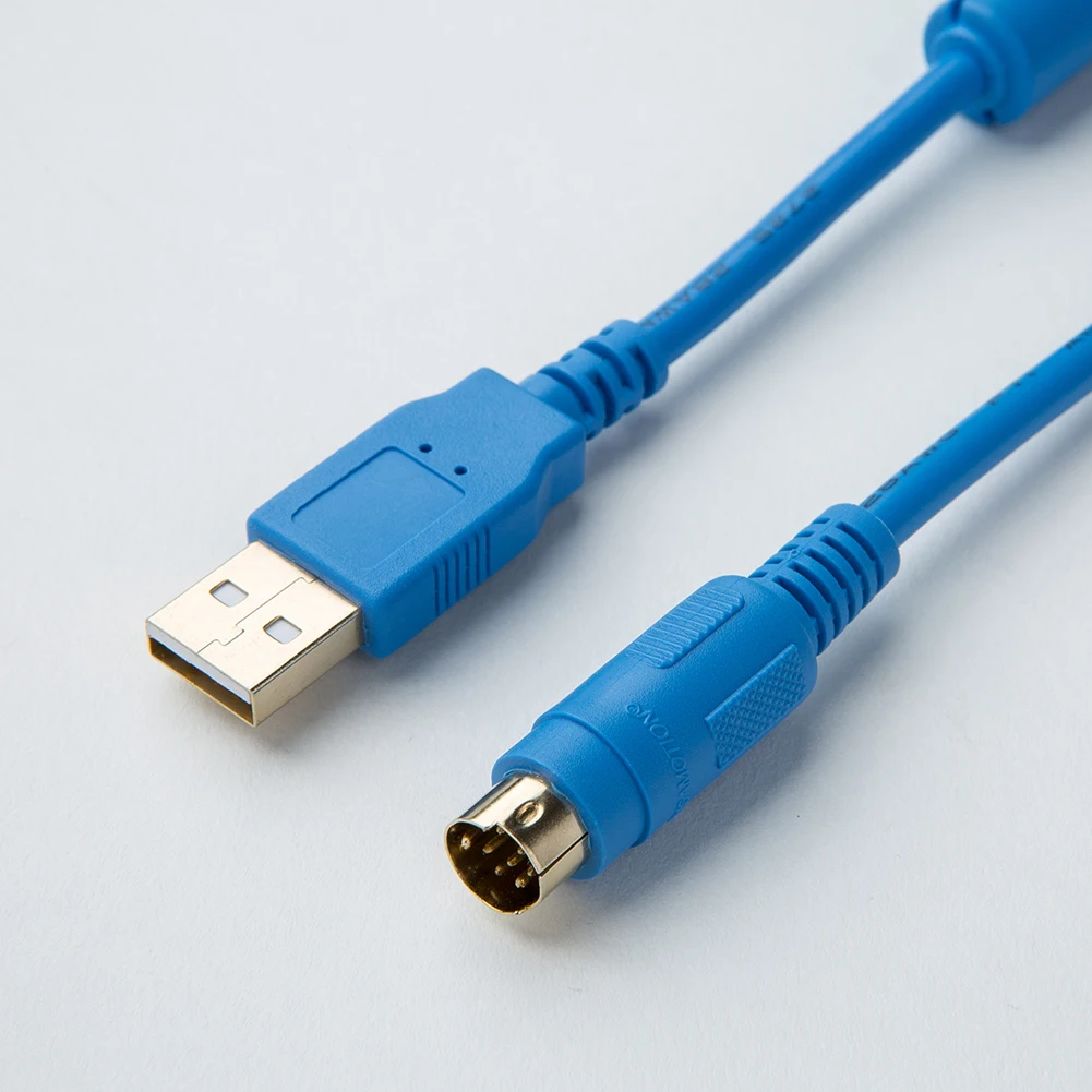 Изолированный телефон для XINJE XC1/XC2/XC3/XC5 XD XE Series кабель программирования PLC линия