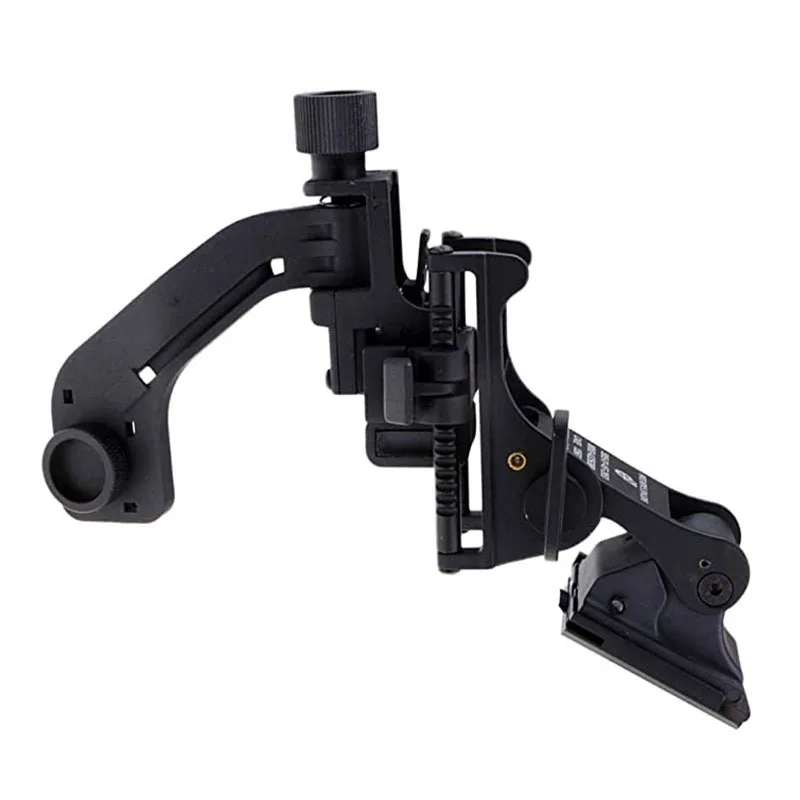 Тактический Шлем ночного видения NVG адаптер гарнитуры J-Arm PVS 14 для быстрого шлема