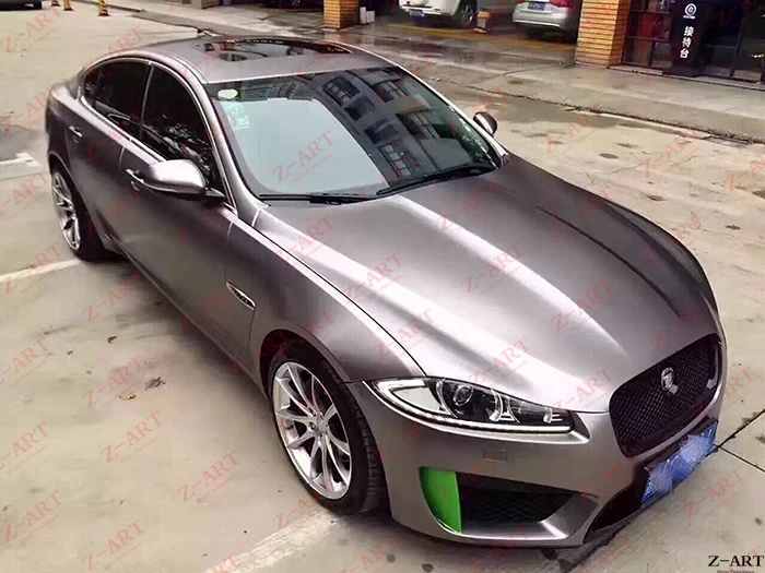 Z-ART тюнинг обвес для Jaguar XF PP обвес комплект дооснащения обвеса для Jaguar XF- впрыска PP обвес