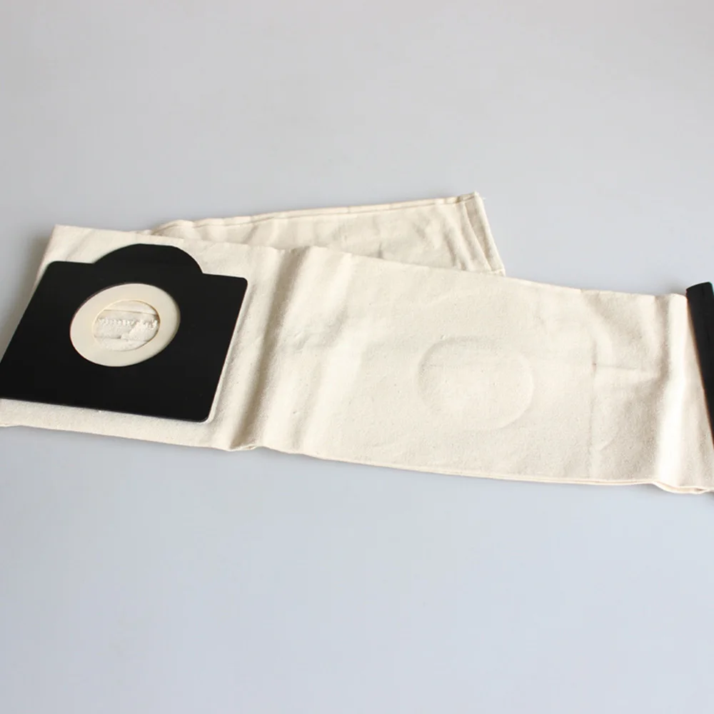 Мешок тканевый для пылесоса портативный многоразовый мешок сбора пыли и