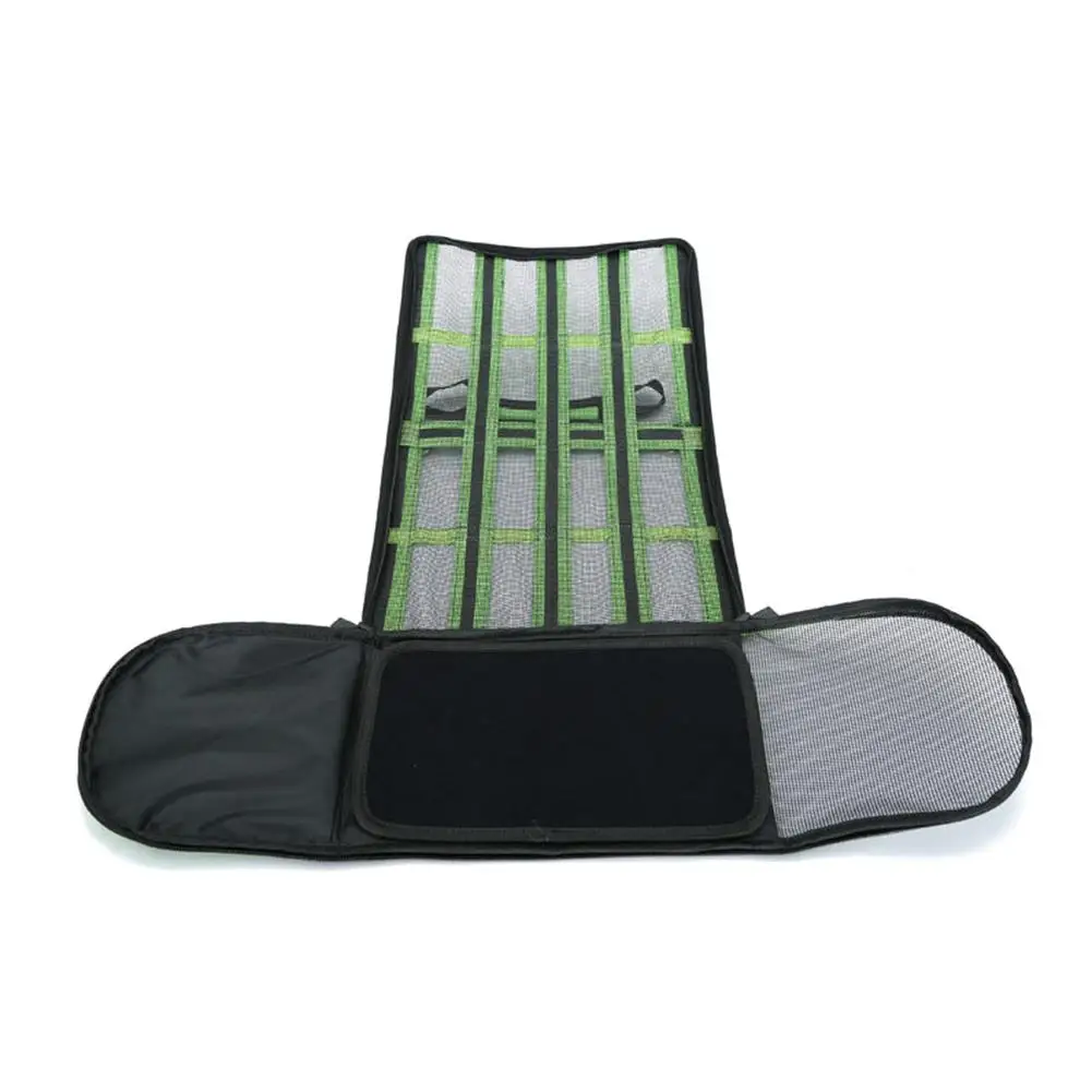 Складная дышащая сетчатая сумка для кошек и собак двойного назначения