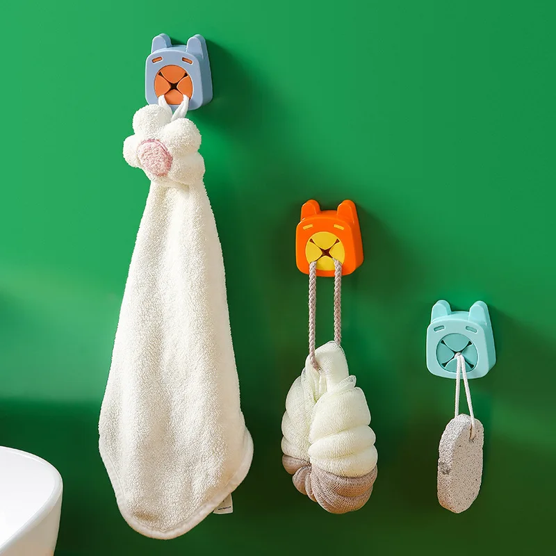 

Настенная вешалка из АБС-пластика для хранения полотенец