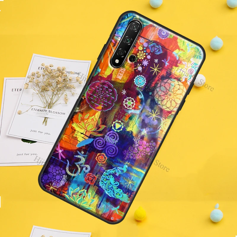 Чехол для Huawei P30 P20 P40 P60 Pro P Smart Nova 9 5T Honor Magic 5 Lite X8 X9a 50 70 |