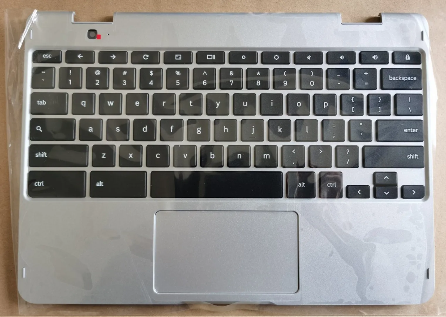 Новинка/орг для Samsung chromebook4 XE521QAB XE525QBB XQ520QAB Подставка рук английская клавиатура