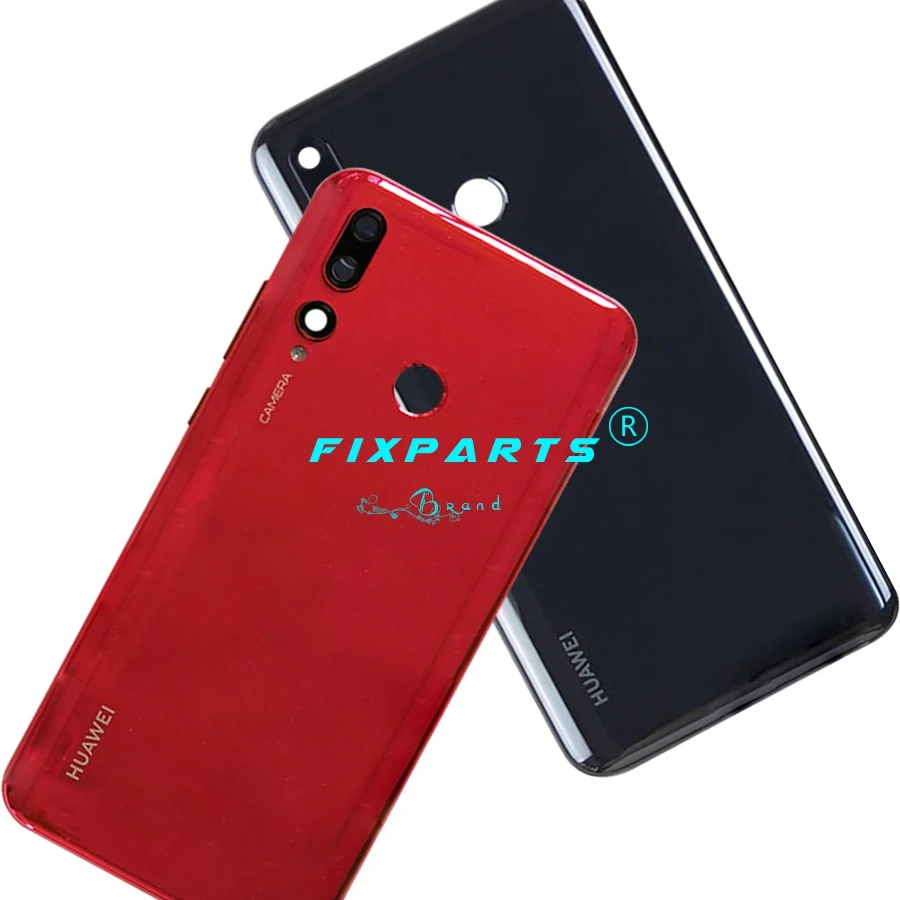 

Original New for Huawei P Smart 2019 Plus Back Battery Cover Rear Housing Case for Huawei P Smart 2019 Plus Battery Cover
