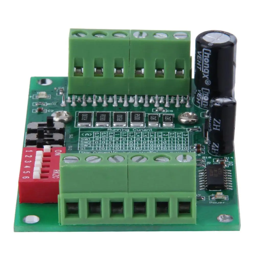 

CNC Router 1 Controller Stepper Motor Drivers TB6560 3A driver board GO