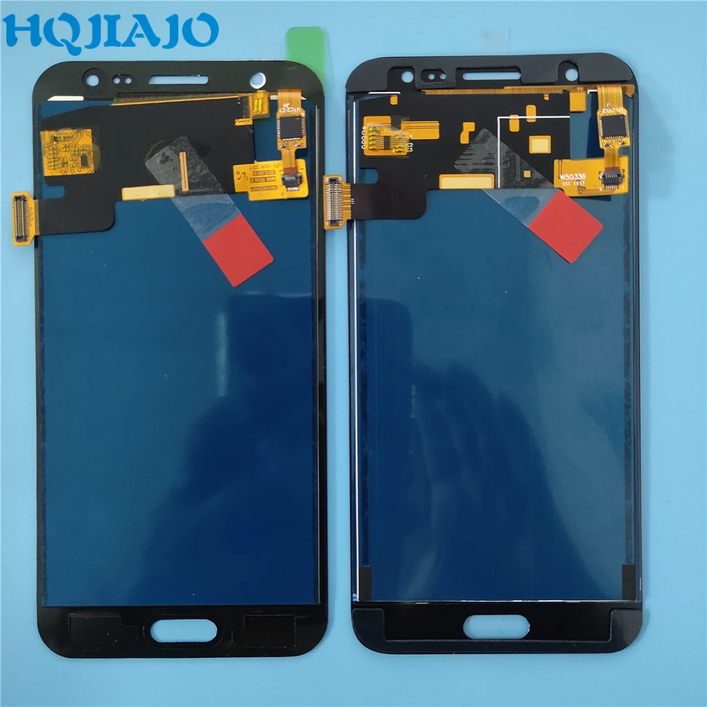 10 шт./лот тестовый ЖК дисплей для Samsung Galaxy J500 J5 2015 J500Y J500M J500F дигитайзер сенсорного