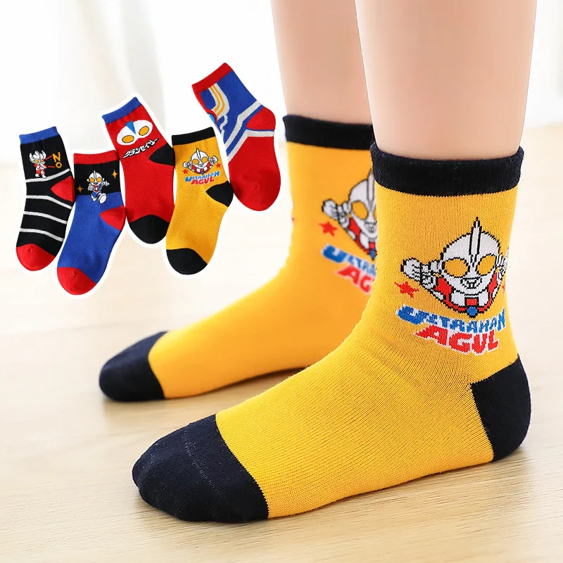 Рисунок 3 - Детские хлопковые носки «Челов