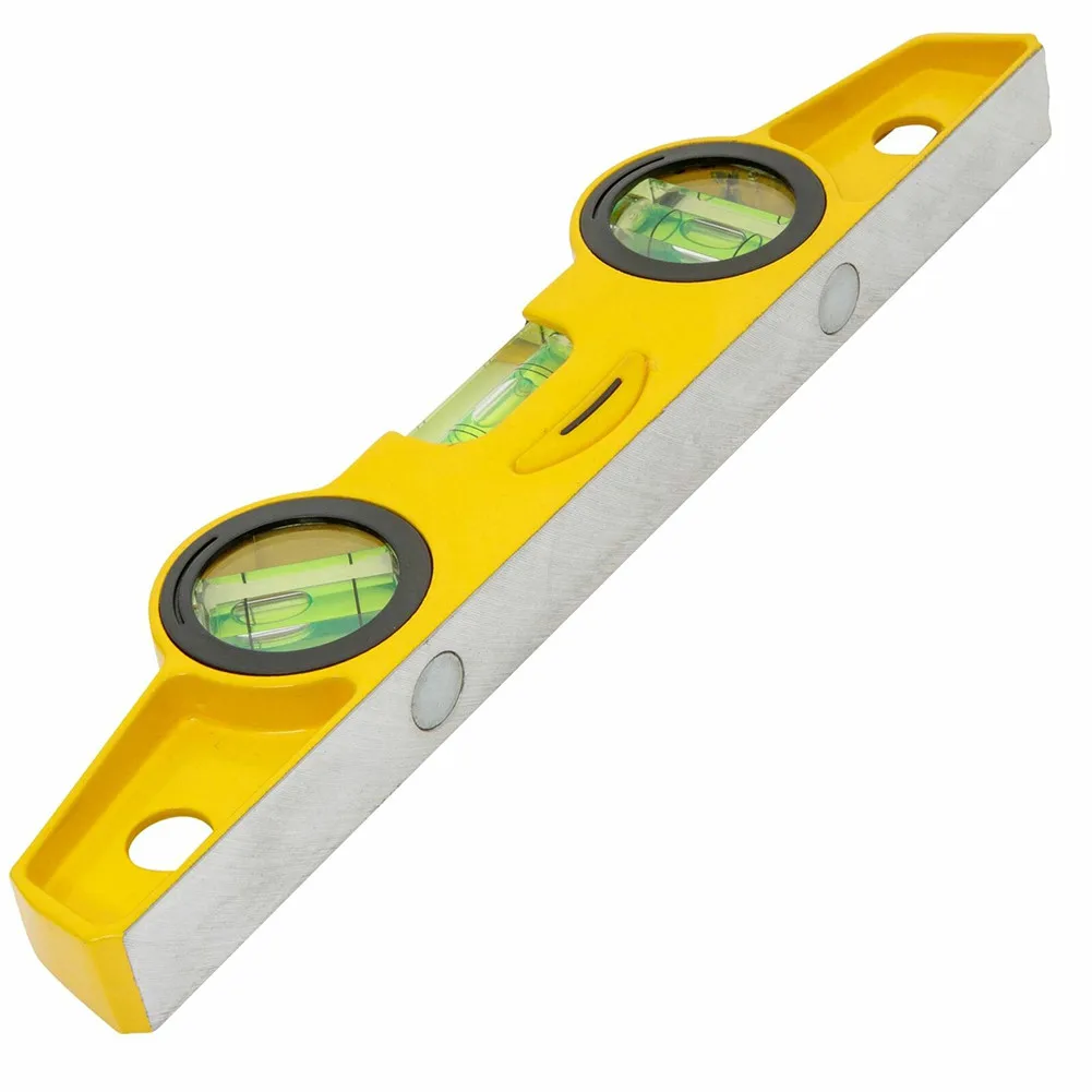 10 ”горизонтальная линейка 250 мм алюминий для деревообработки уровня