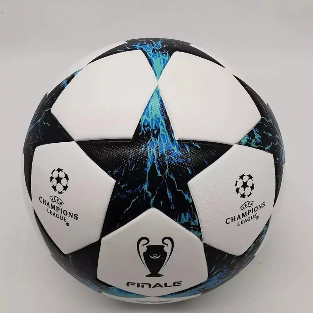futbol Newest Quality Size Material 5 Match Standard Ball Training Sports Football Balls Ball High League PU futebol Soccer futb