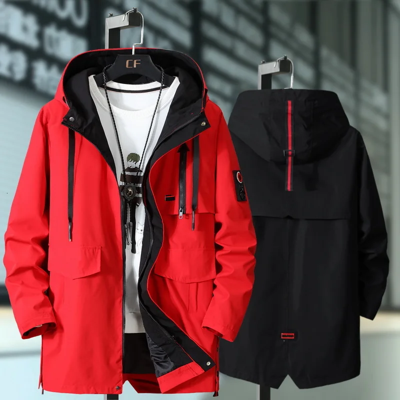 Большие размеры 4XL 5XL 6xl 7XL 8xl 9xl 10xl мужские куртки 1-25