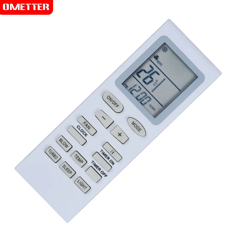 Пульт дистанционного управления для Gree YB1F2 новый стильный пульт кондиционеров |