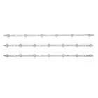 Светодиодная подсветка 76 ламп для Samsung TV SVS320AD7 LTA320AP33 32vle5304gb 32PFL3107H12 LC-32LD135V 32 VLE 4302 32W1333G