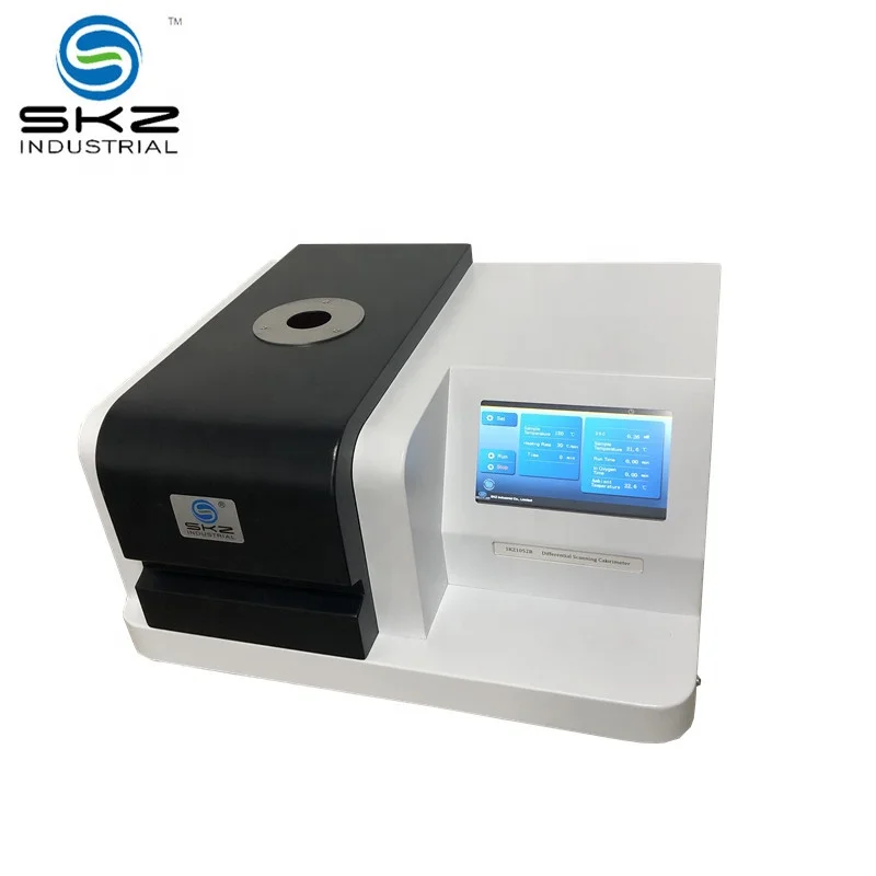 

high quality DSC -100C~ 800C differential scanning calorimetry price