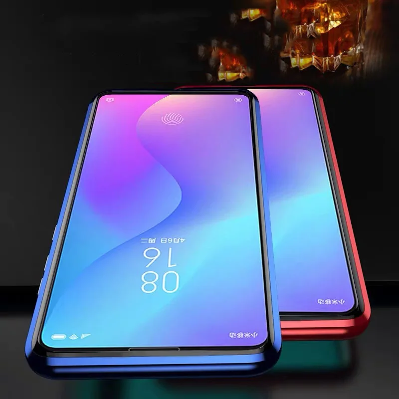 Фото Front And Back Glass Metal Magnetic Case For Xiaomi 10 9T CC9 Pro Max3 Mix2S Mix3 F1 CC9E A3 9 9SE 8 9Pro Note10 Мобильные Front And Back Glass Metal Magnetic Case For Xiaomi 10 9T CC9 Pro Max3 Mix2S Mix3 F1 CC9E A3 9 9SE 8 9Pro Note10 Мобильные
