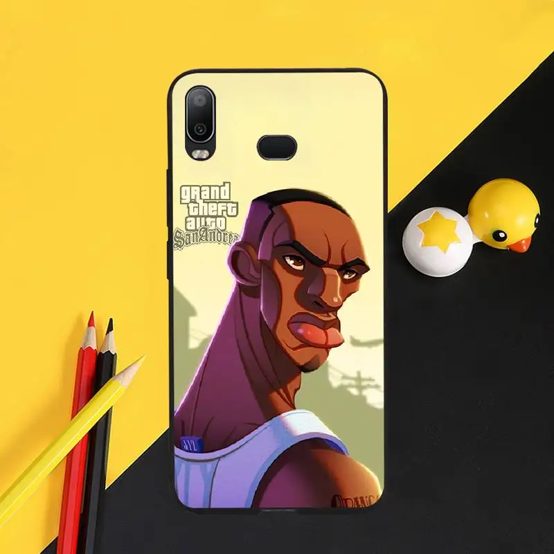 Чехол PENGHUWAN для Samsung A10 A20 A30 A40 A50 A70 A71 A51 A6 A8 2018 | Мобильные телефоны и аксессуары