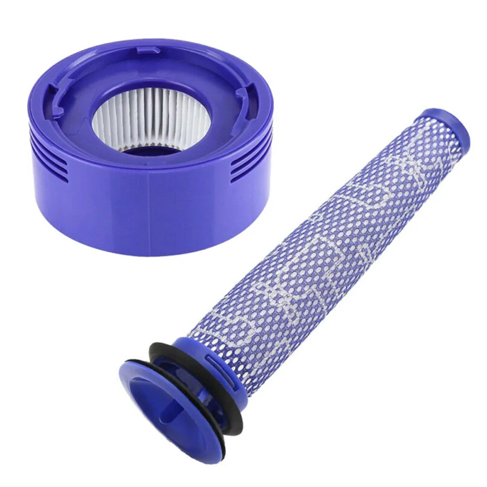 Для Dyson V8 V7 животных абсолютная Беспроводная вакуумная пре & пост фильтрующие
