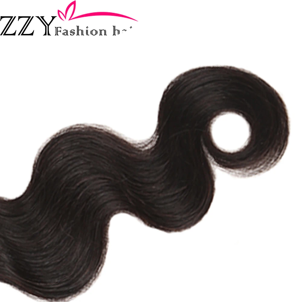 Модные бразильские волосы волнистые плетение пучки 4 шт./лот не Реми человеческие