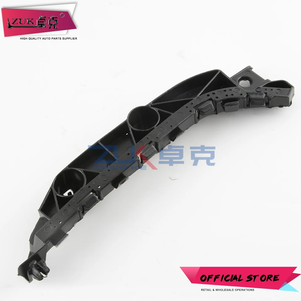Кронштейн переднего бампера ZUK боковой разделитель опорный держатель для HONDA Для