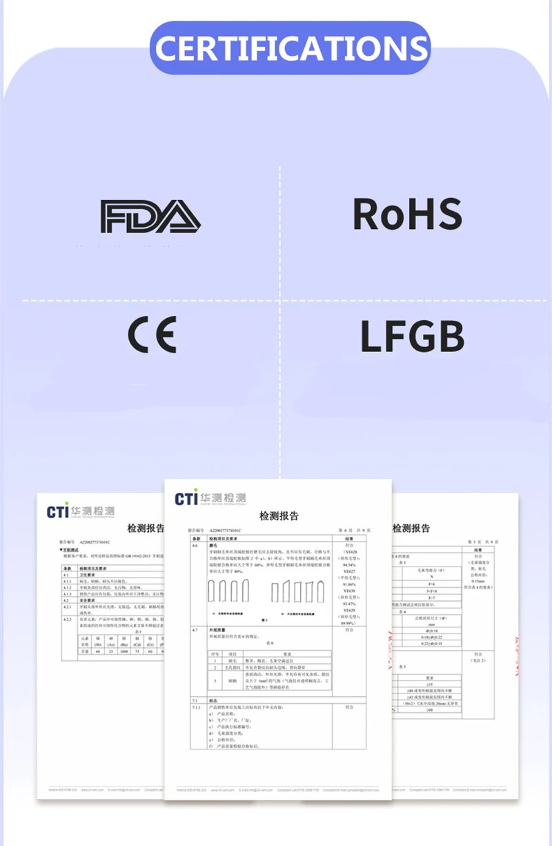 

3D Whitening Electric Toothbrush Replacement Brush Heads Refill For Braun Oral B Toothbrush Heads Wholesale 8Pcs Toothbrush Head