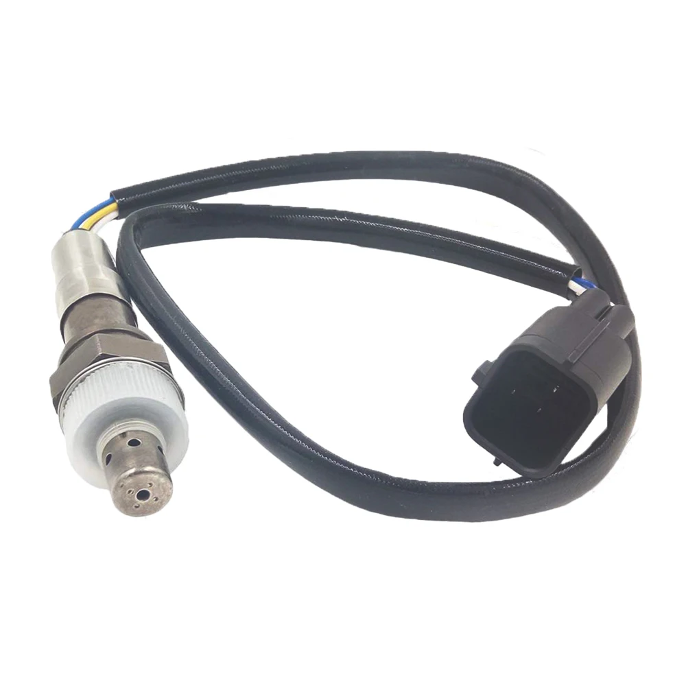 

XUAN 5 Wire Lambda Oxygen O2 Sensor Probe Air Fuel Ratio Sensor LF4J-18-8G1B For Mazda 3 5 6 1.8L 2.0L 2.5L 2006-2013